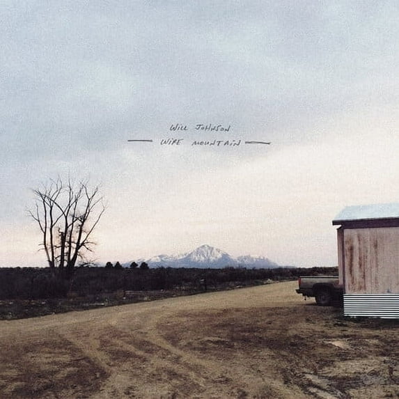 Will Johnson - Wire Mountain - Music & Performance - Vinyl