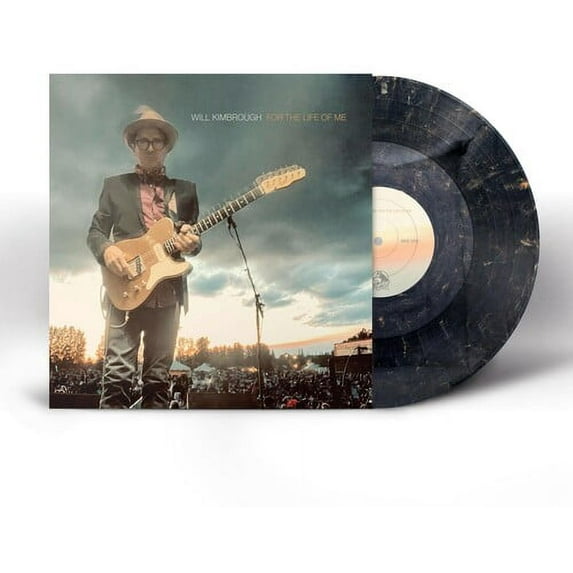 Will Kimbrough - For The Life Of Me - Music & Performance - Vinyl