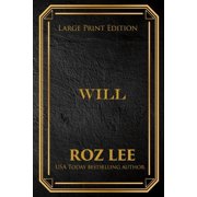 Will Large Print Edition, Paperback