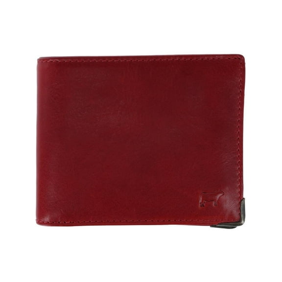 Will Leather Goods  William Magnate Billfold Wallet (Men)