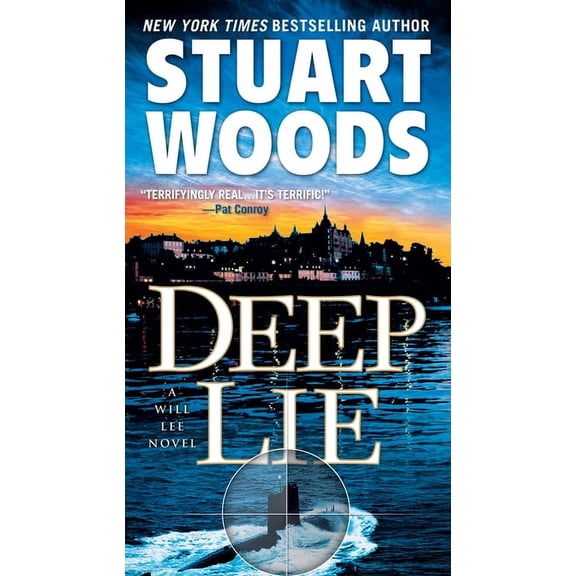 Will Lee Novel Deep Lie, Book 3, (Paperback)
