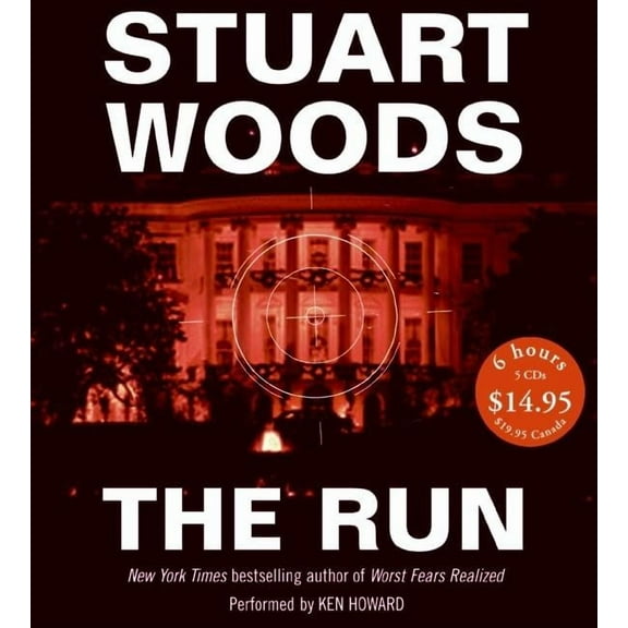 Will Lee The Run CD Low Price, Book 5, (Audiobook)