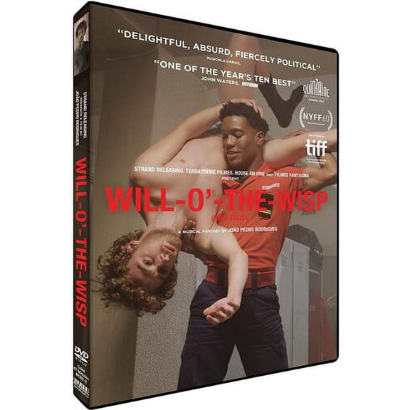 Will O' The Wisp  [DIGITAL VIDEO DISC] Ac-3/Dolby Digital, Subtitled