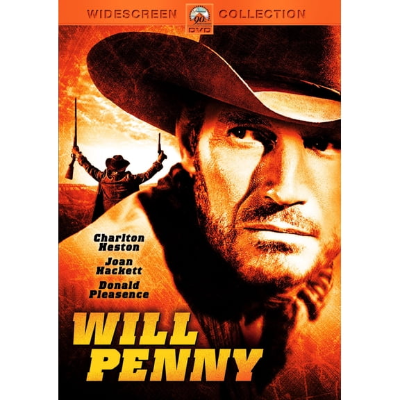 Will Penny (1968) [DVD]