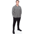 thumbnail image 1 of Will Poulter (Shirt) Mini Cardboard Cutout Standee, 1 of 5
