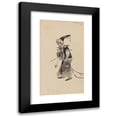 thumbnail image 1 of Will R. Barnes 10x14 Black Modern Framed Museum Art Print Titled - Magician-Man (1912 - 1924), 1 of 5