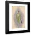 thumbnail image 1 of Will R. Barnes 10x14 Black Modern Framed Museum Art Print Titled - Vaudeville, 7 (1912 - 1924), 1 of 5