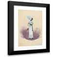 thumbnail image 1 of Will R. Barnes 13x18 Black Modern Framed Museum Art Print Titled - 6th Folies Girl-Act I (1912), 1 of 5