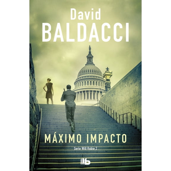 Will Robie Mximo Impacto / The Hit, (Paperback)