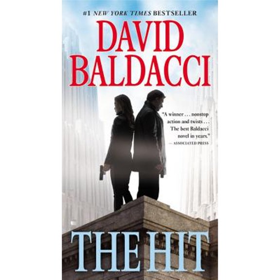 Pre-Owned The Hit (Will Robie Series, 2) (Hardcover) 1455529478 9781455529476