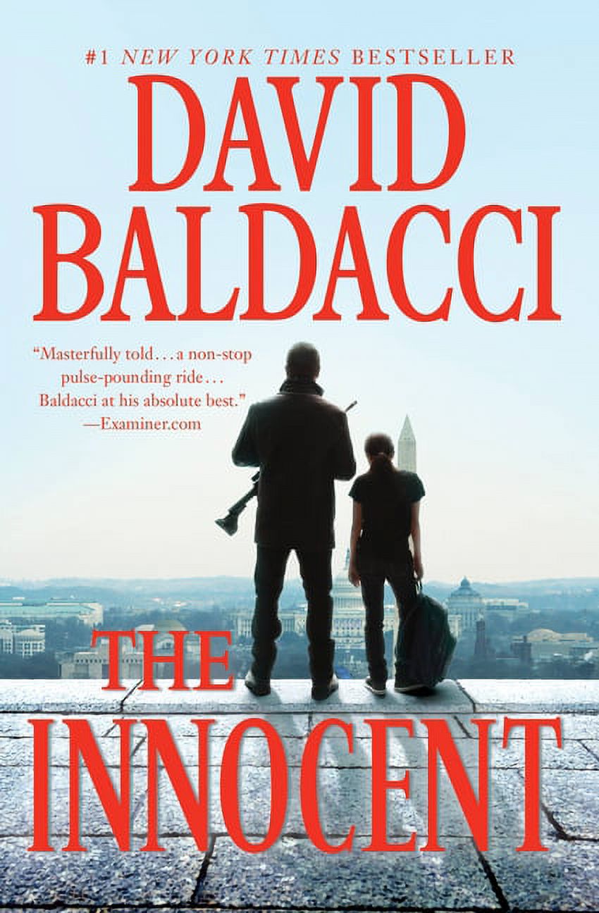 Will Robie Series: The Innocent (Series #1) (Paperback) - image 1 of 1