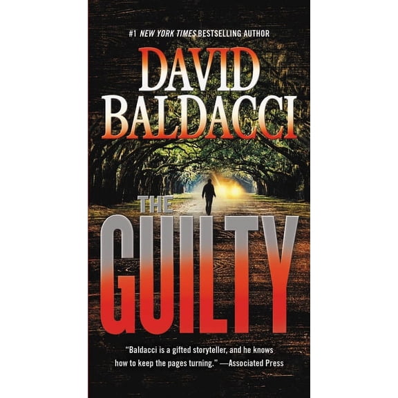 Pre-Owned The Guilty: Will Robie Book 5 by David Baldacci (Paperback), Literature & Fiction, English