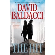 Will Robie The Hit, Book 2, Paperback