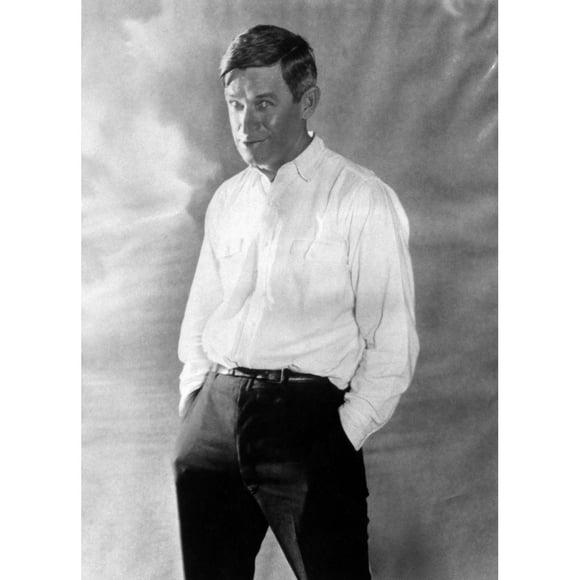 Will Rogers Ca. 1920S Photo Print (16 x 20)