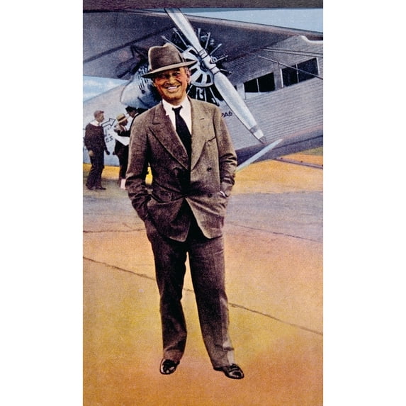 Will Rogers History (24 x 36)