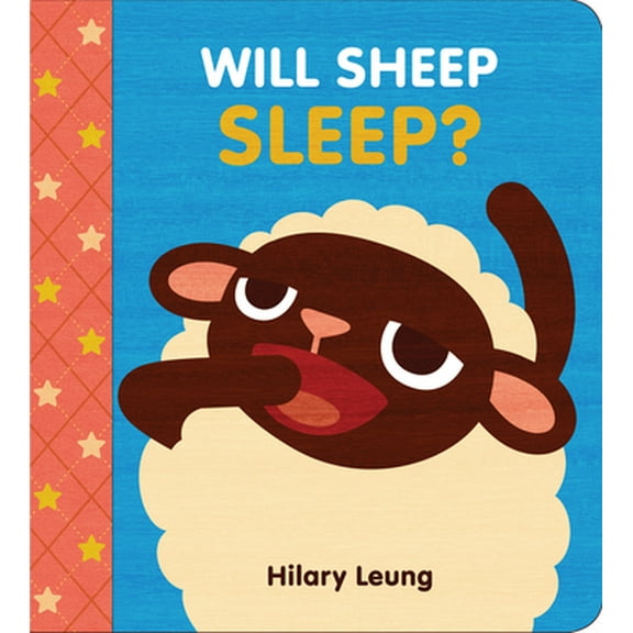 Pre-Owned Will Sheep Sleep? (Board book) 1338215620 9781338215625