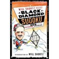 thumbnail image 1 of Will Shortz Presents Black Diamond Sudoku : 200 Extreme Puzzles (Paperback), 1 of 1