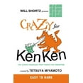 thumbnail image 1 of Will Shortz Presents Crazy for KenKen Easy to Hard, (Paperback), 1 of 3
