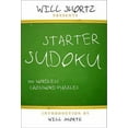 thumbnail image 1 of Pre-Owned Will Shortz Presents Starter Sudoku Paperback, 1 of 1