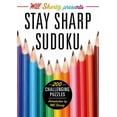 thumbnail image 1 of Will Shortz Presents... Will Shortz Presents Stay Sharp Sudoku: 200 Challenging Puzzles, (Paperback), 1 of 2