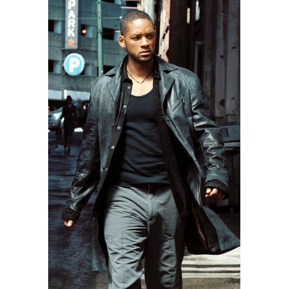 Will Smith 24x36 Poster I am Legend