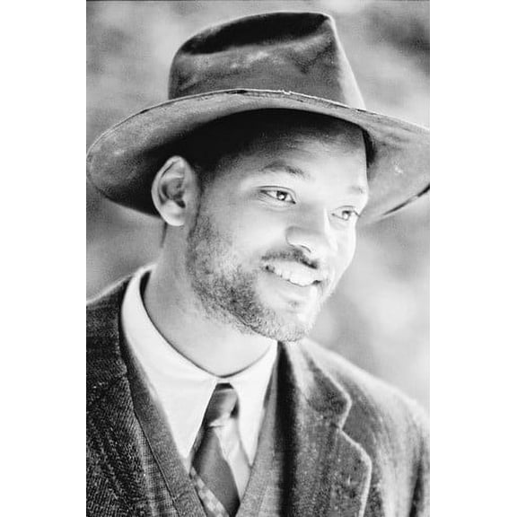 Will Smith 24x36 Poster Legend of Bagger Vance