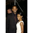 thumbnail image 1 of Will Smith And His Wife Jada Pinkett Smith At The Premiere Of Ray, Los Angeles, Ca October 19, 2004. (Photo Michael GermanaEverett Collection) Celebrity (16 x 20), 1 of 1