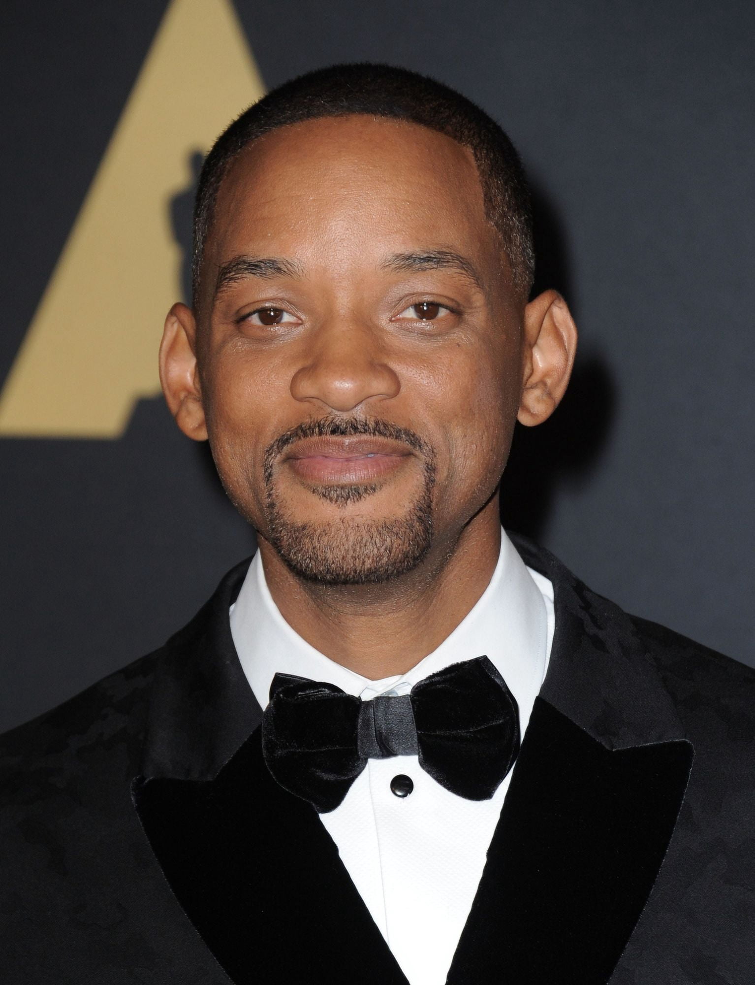 Will Smith At Arrivals For Academys 7Th Annual Governors Awards 2015 Canvas Art - (16 x 20)