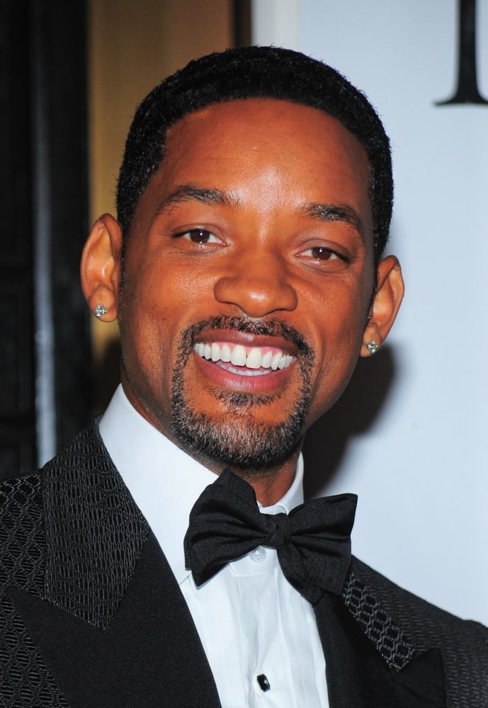 Will Smith At Arrivals For American Theatre WingS 64Th Annual Antoinette Perry Tony Awards - Arrivals Canvas Art - (16 x 20)