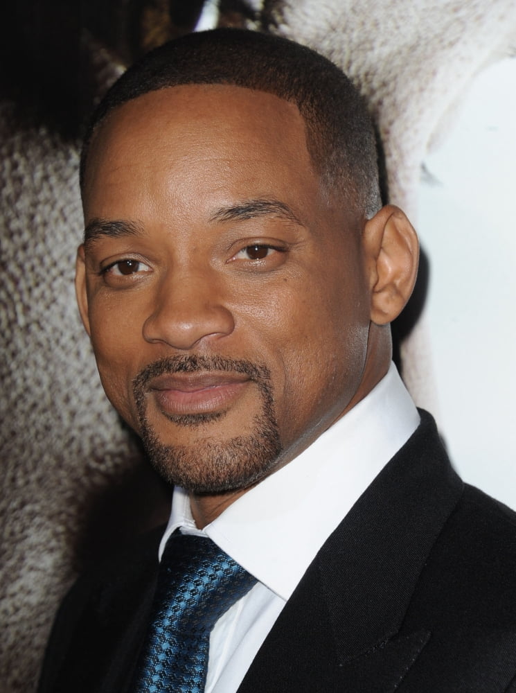 Will Smith At Arrivals For Concussion Screening Canvas Art - (16 x 20)