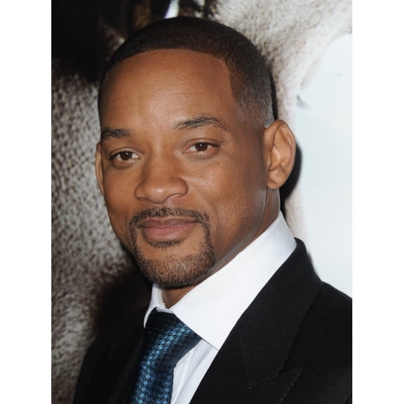 Will Smith At Arrivals For Concussion Screening Photo Print
