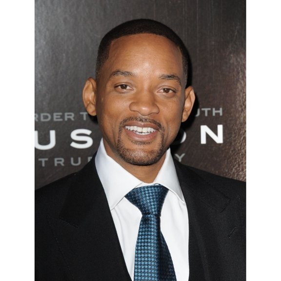 Will Smith At Arrivals For Concussion Screening Photo Print