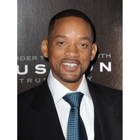 Will Smith At Arrivals For Concussion Screening Photo Print