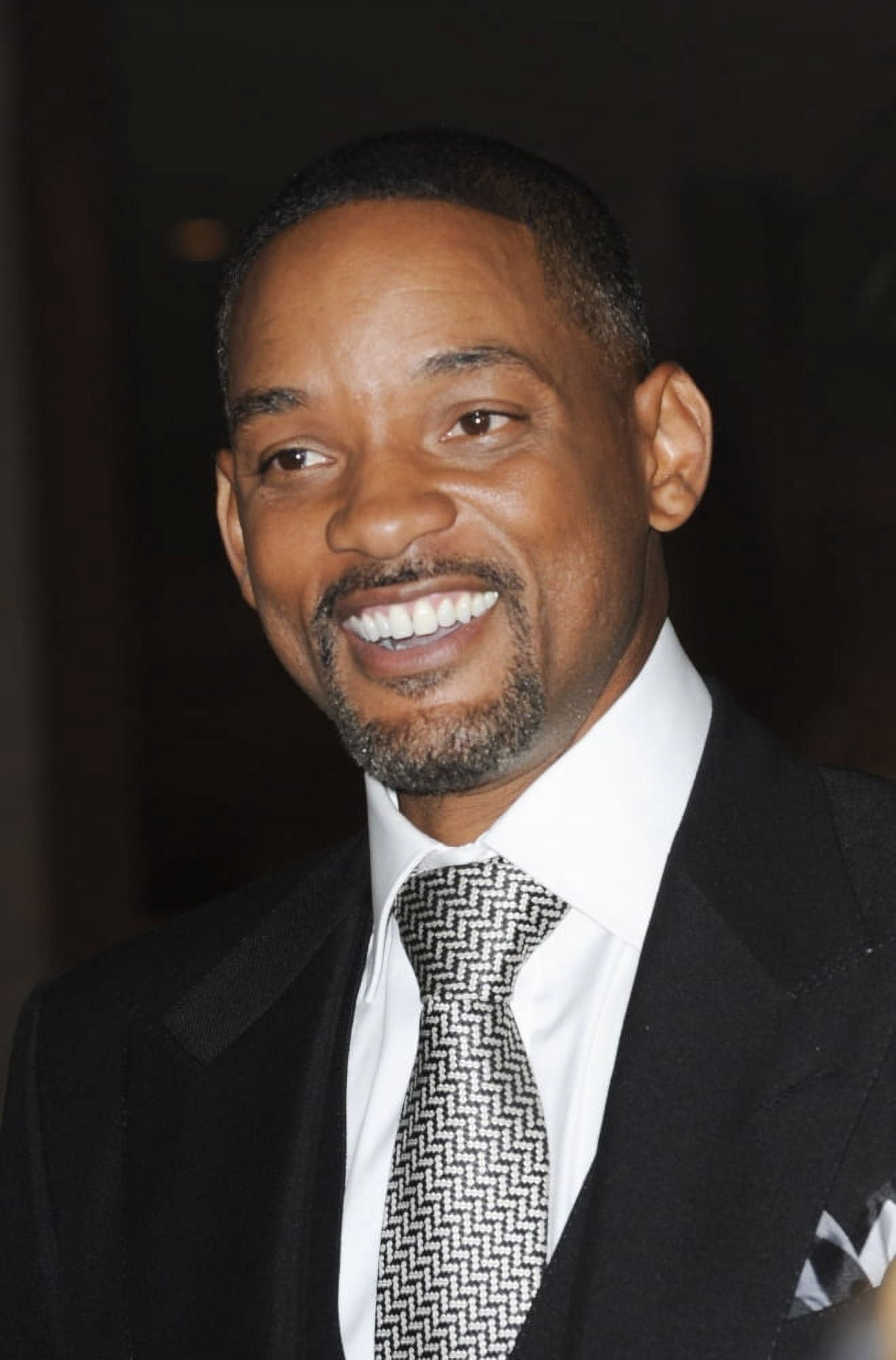 Will Smith At Arrivals For Hollywood Film Awards Canvas Art - (16 x 20)
