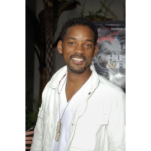 Will Smith At Arrivals For Hustle & Flow Los Angeles Premiere, Cinerama Dome At Arclight Cinemas, Los Angeles, Ca, July 20, 2005. Photo By Michael GermanaEverett Collection Celebrity (16 x 20)