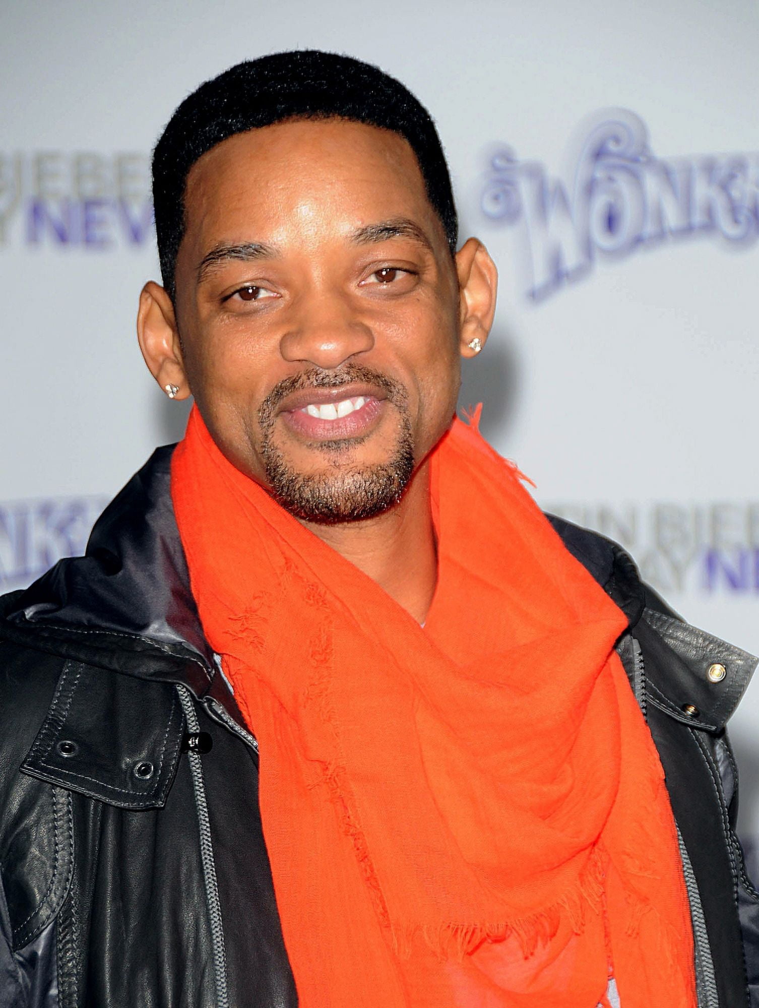 Will Smith At Arrivals For Justin Bieber Never Say Never Premiere Canvas Art - (16 x 20)