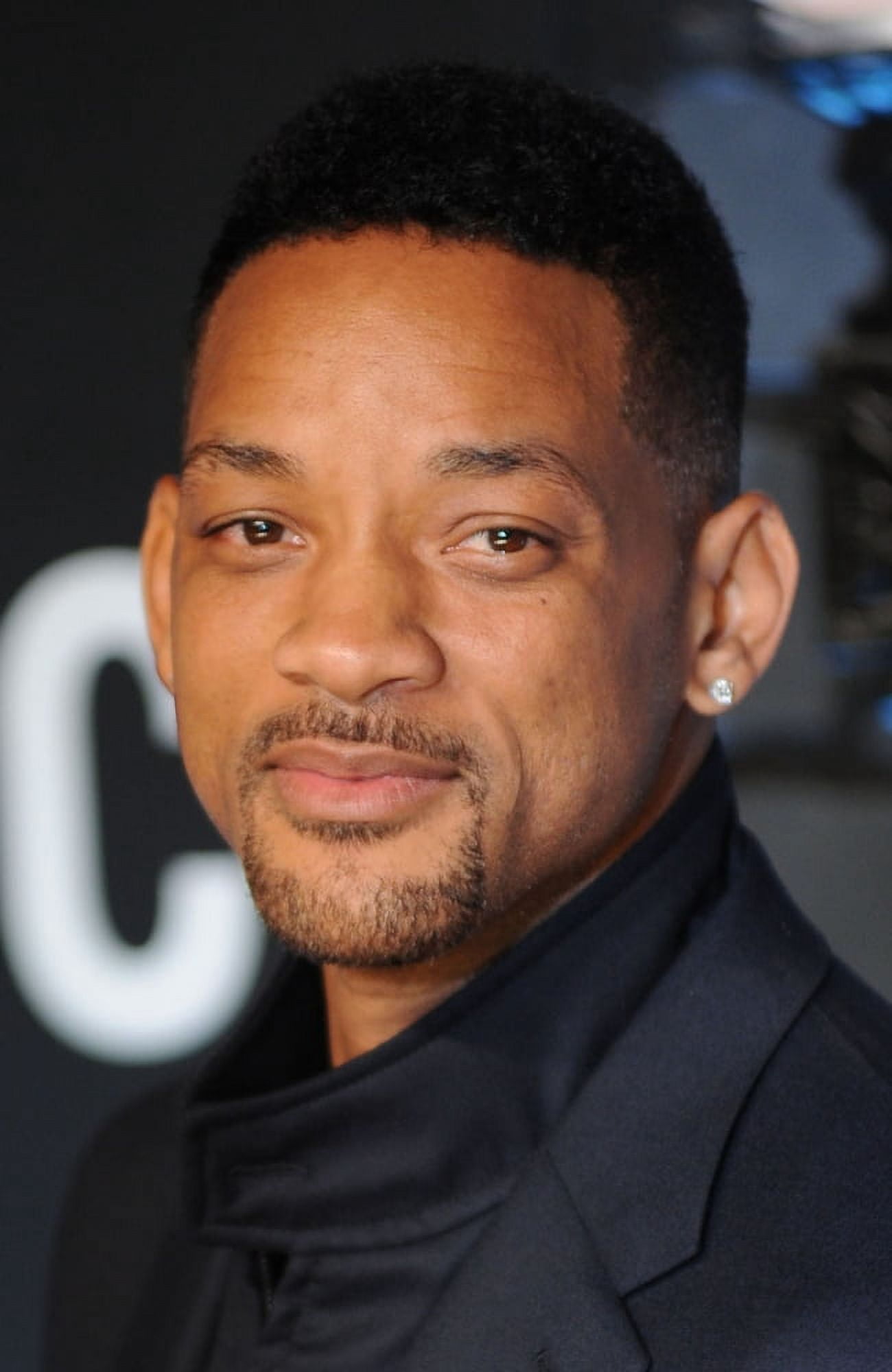 Will Smith At Arrivals For Mtv Video Music Awards - 2013 Vmas - Part 2 Canvas Art - (16 x 20)