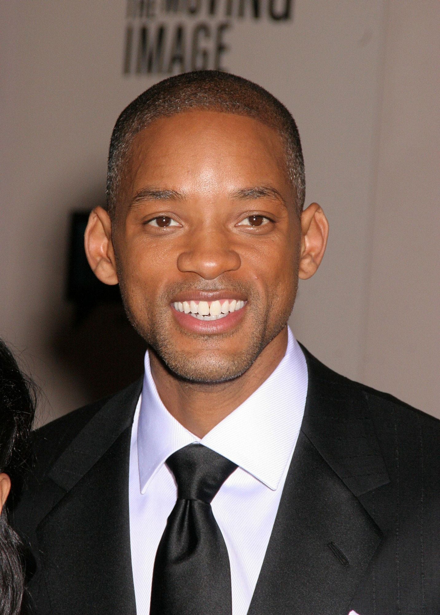 Will Smith At Arrivals For Museum Of The Moving Image Salute To Will Smith Canvas Art - (16 x 20)