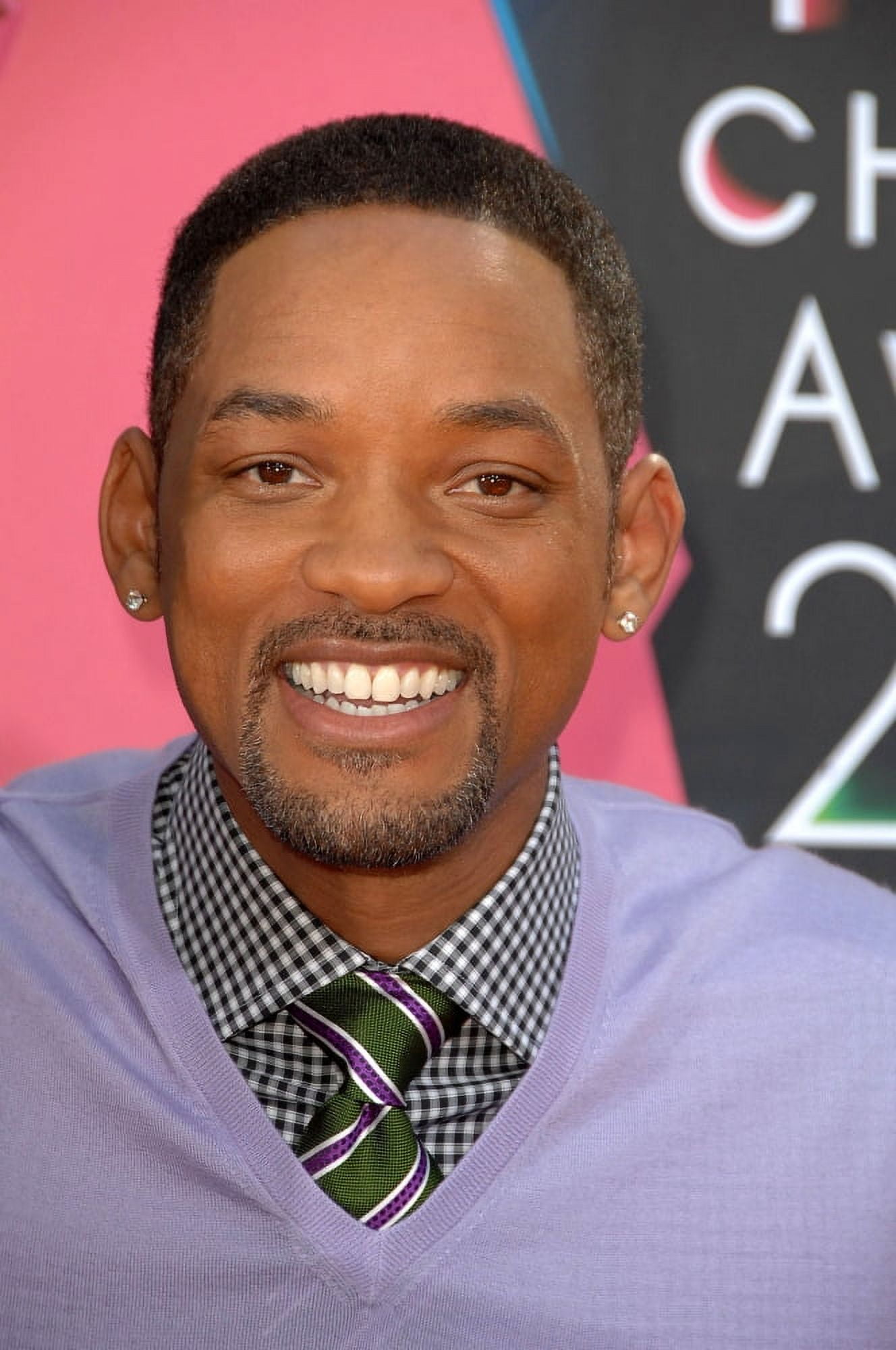 Will Smith At Arrivals For NickelodeonS 23Rd Annual Kids Choice Awards - Arrivals Canvas Art - (16 x 20)