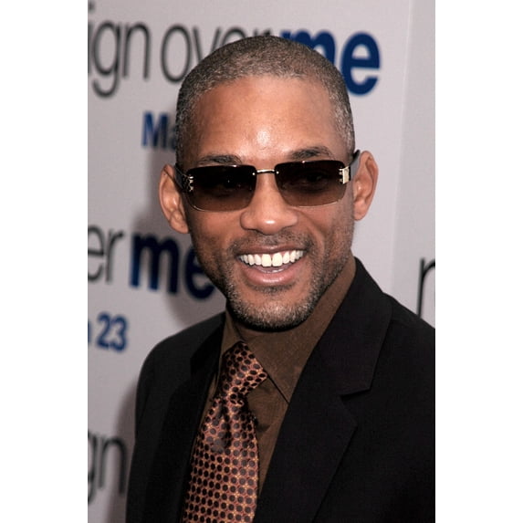 Will Smith At Arrivals For Reign Over Me Premiere Skirball Center For The Performing Arts At Nyu New York Ny March
