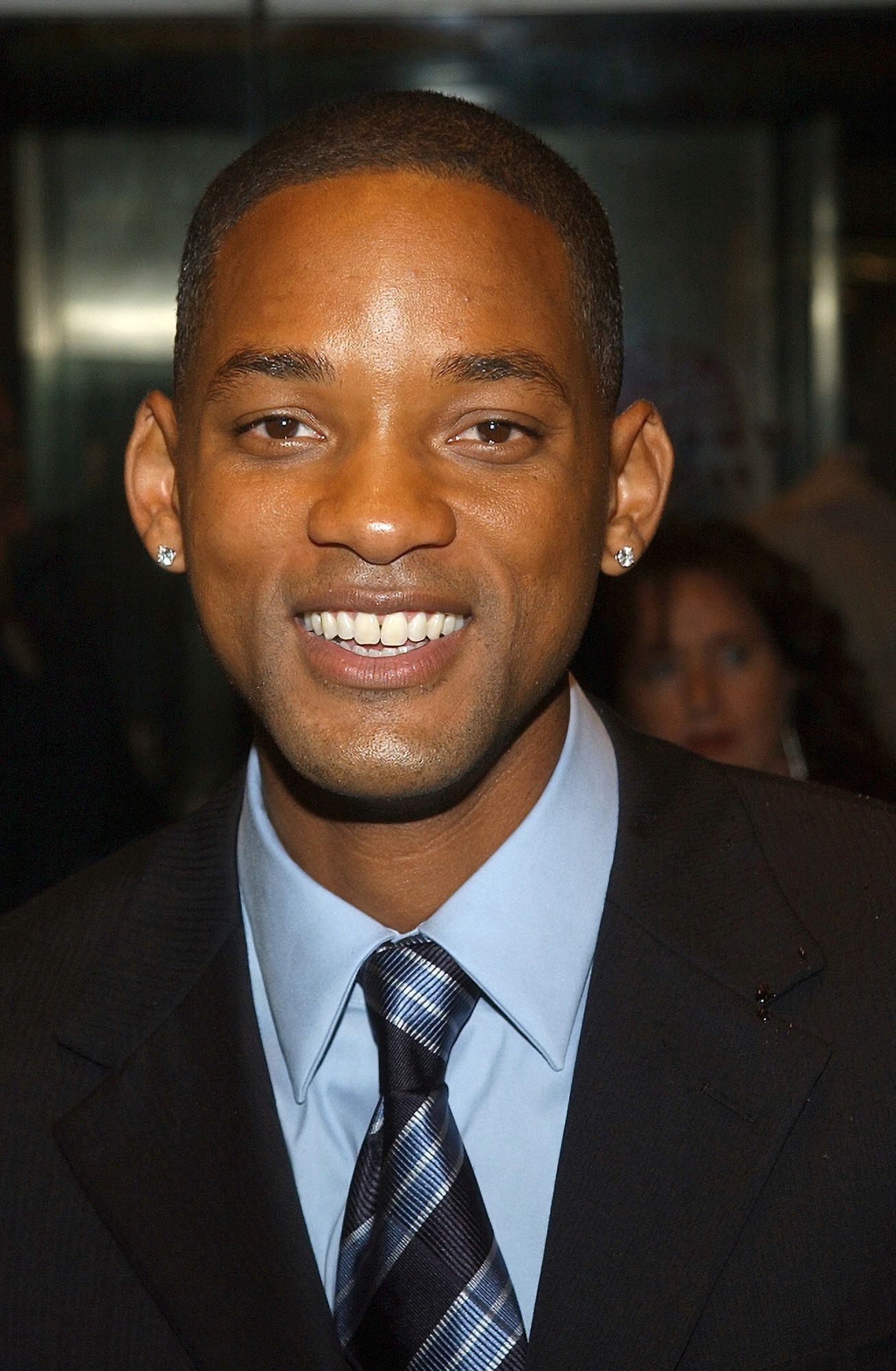 Will Smith At Special Screening Of I Canvas Art - (16 x 20)