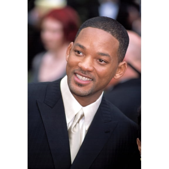 Will Smith At The Academy Awards, 3/24/2002, La, Ca, By Robert Hepler. Photo Print (8 x 10)