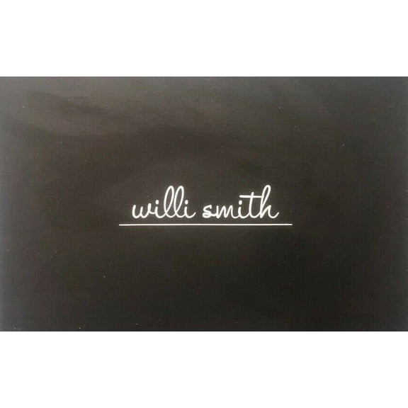 Will Smith Beauty Makeup Cosmetics Lip Color Compact 0.56 Ounce