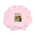 thumbnail image 1 of Will Smith Fresh Prince Bel Air Vintage 90s TV Show Actor Rap Retro Fan Sweatshirt, for men & women, up to size 5XL, 1 of 3