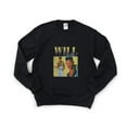 thumbnail image 1 of Will Smith Fresh Prince Bel Air Vintage 90s TV Show Actor Rap Retro Fan Sweatshirt, for men & women, up to size 5XL, 1 of 3