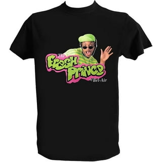Fresh Prince Bel Air Jersey