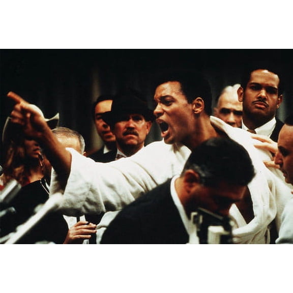 Will Smith in Ali 24x36 Poster