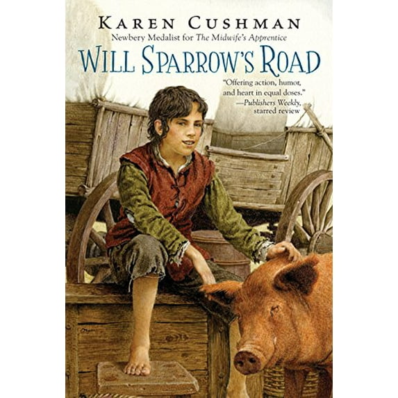 Pre-Owned Will Sparrow's Road (Paperback) 0544336321 9780544336322