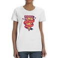 thumbnail image 1 of Will Squat For Pizza T-Shirt Women -Smartprints Designs, Female 5X-Large, 1 of 4