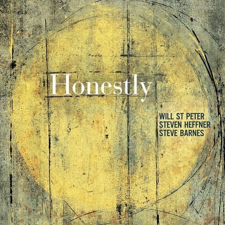 Will St. Peter - Honestly - Music & Performance - CD